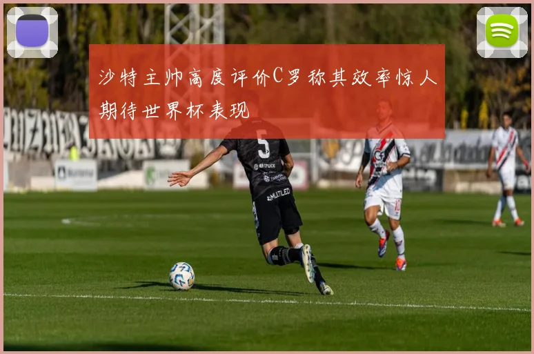 沙特主帅高度评价C罗称其效率惊人期待世界杯表现