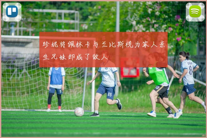 珍妮将佩林卡与兰比斯视为家人亲生兄妹却成了敌人