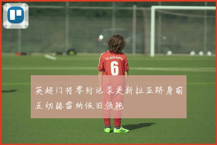 英超门将零封记录更新拉亚跻身前五切赫雷纳依旧领跑