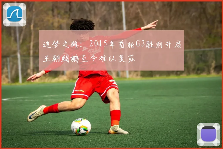 追梦之路：2015年首轮G3胜利开启王朝鹈鹕至今难以复苏