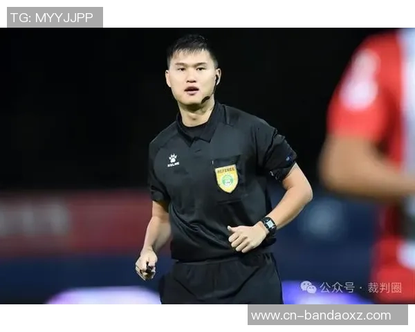 刘宗麒诞生于1996年成为中国首位95后国际级裁判引发热议